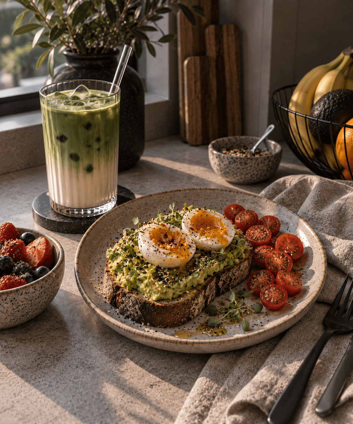 Savory Breakfast