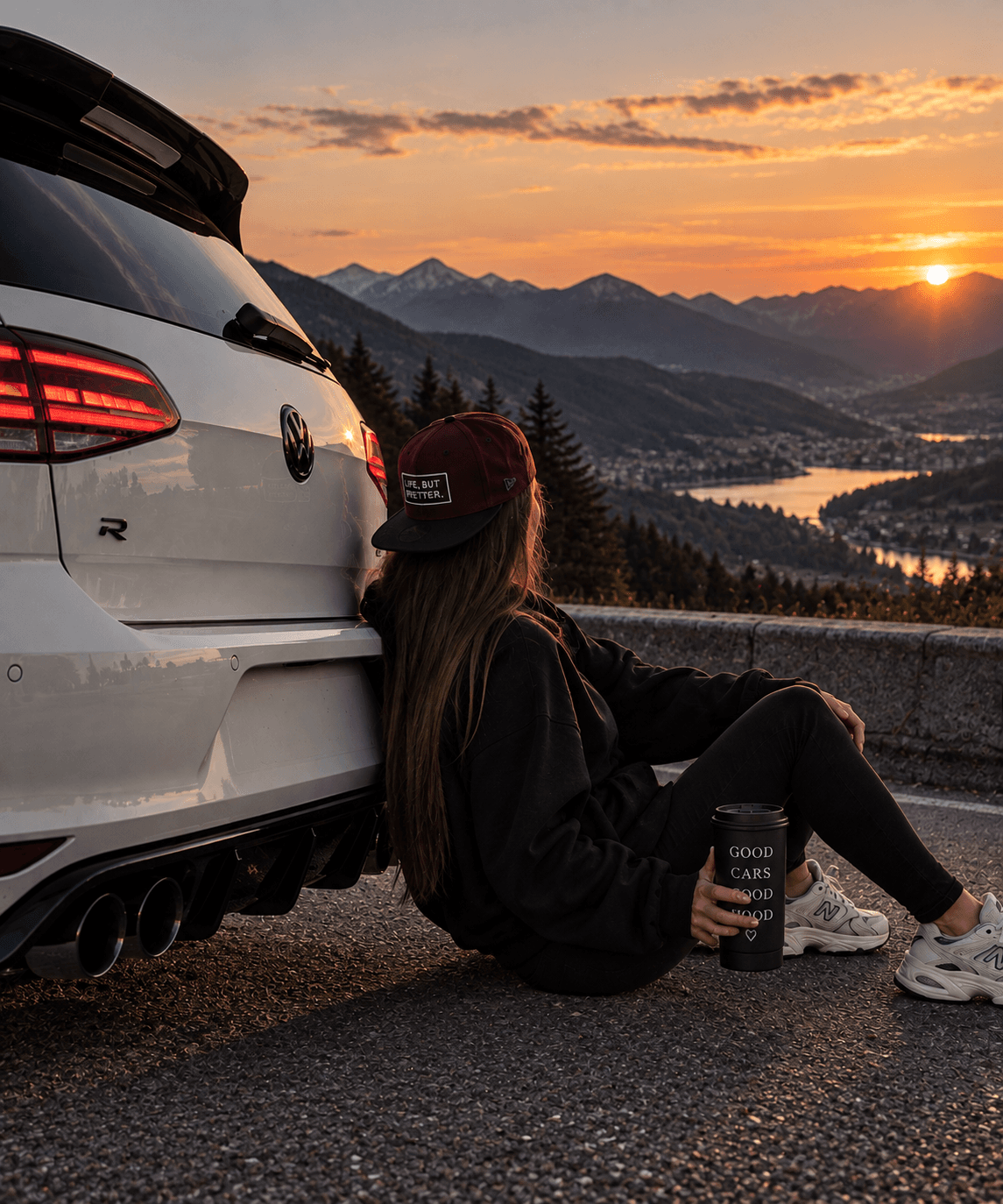 Car Girl Life