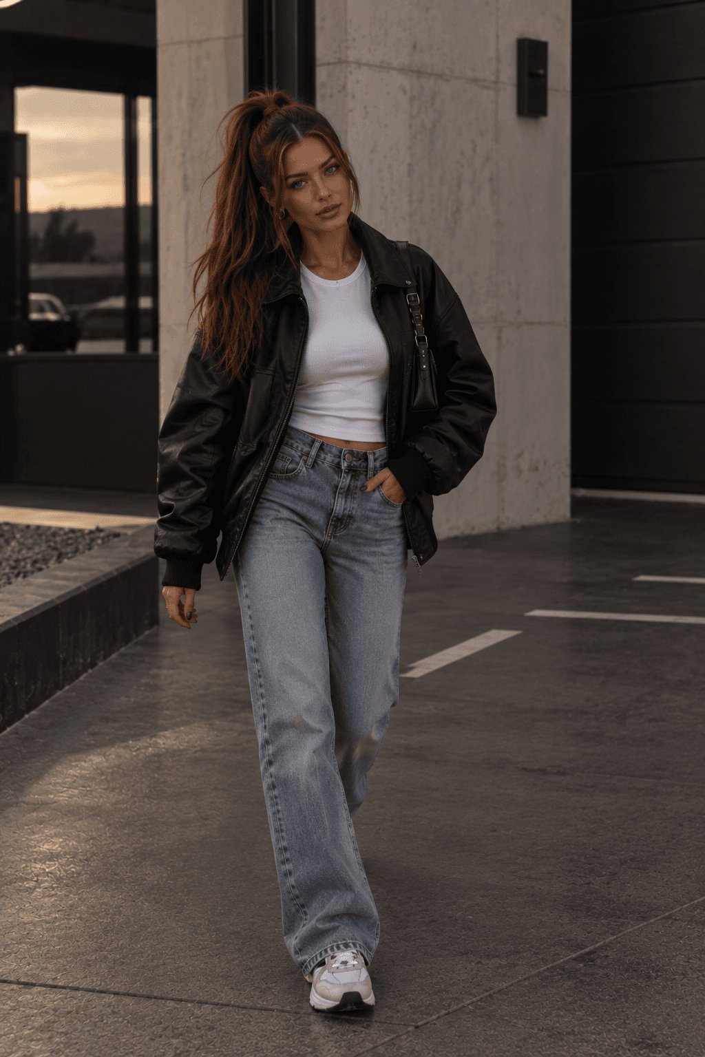 Off-Duty Casual