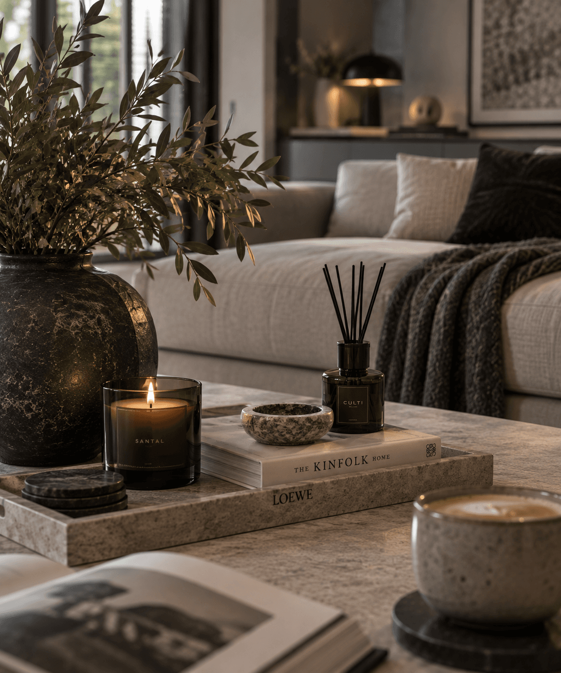 Little Things at Home