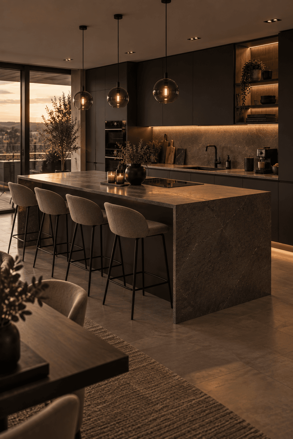 Modern Kitchen