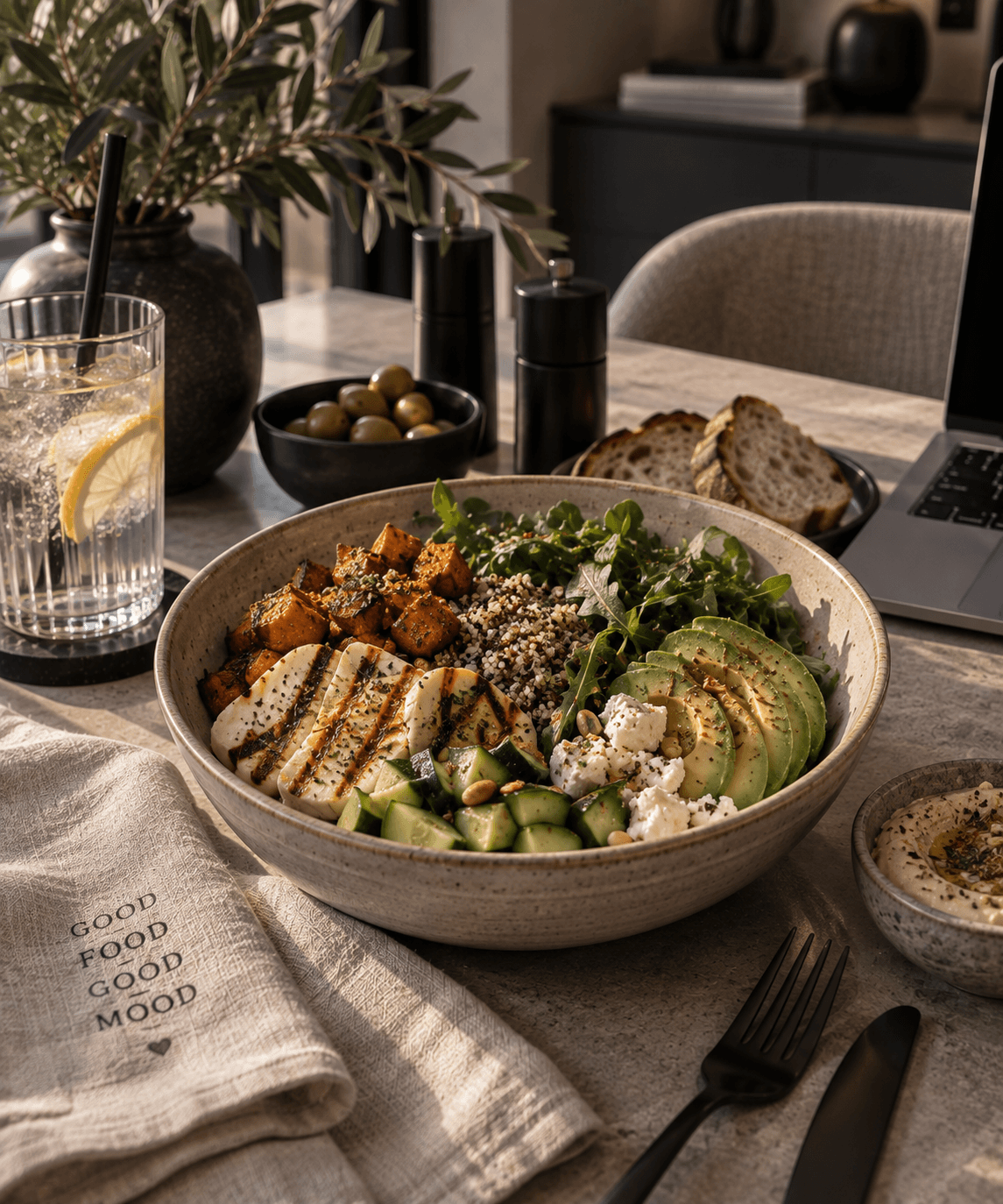 Fresh Everyday Lunch