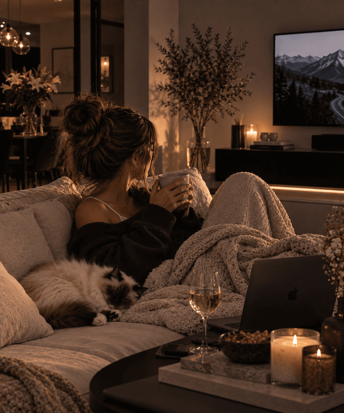 Cozy Moments