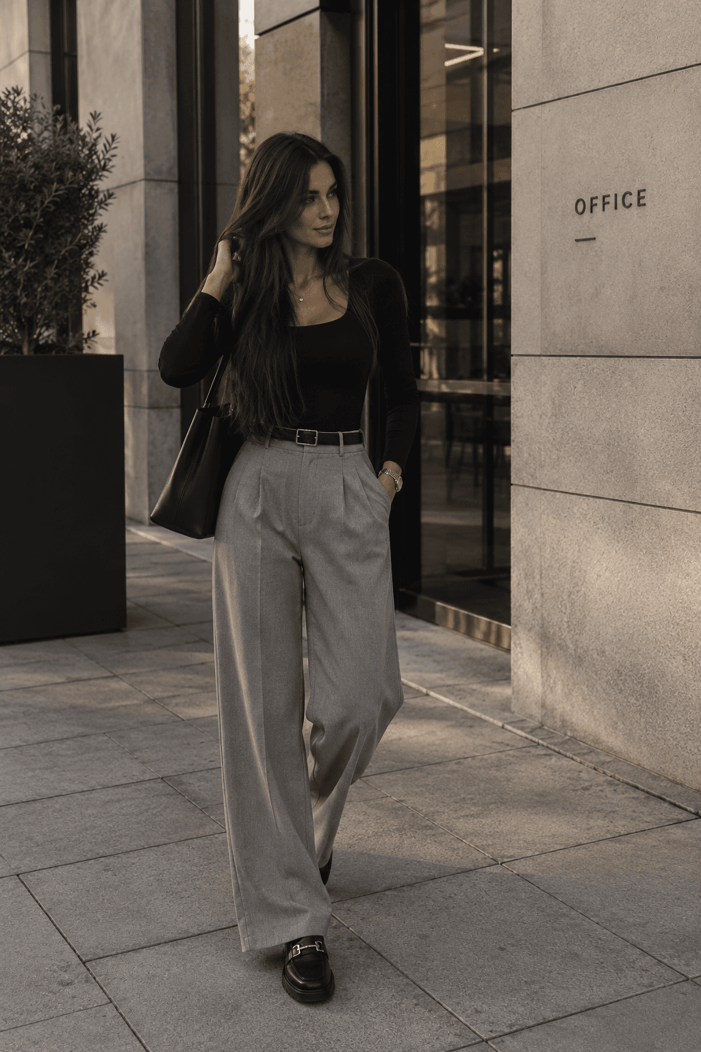 Modern Office Look