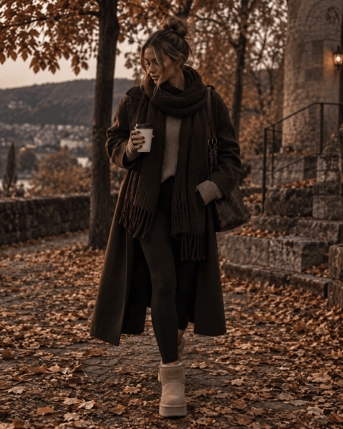 Autumn Layers