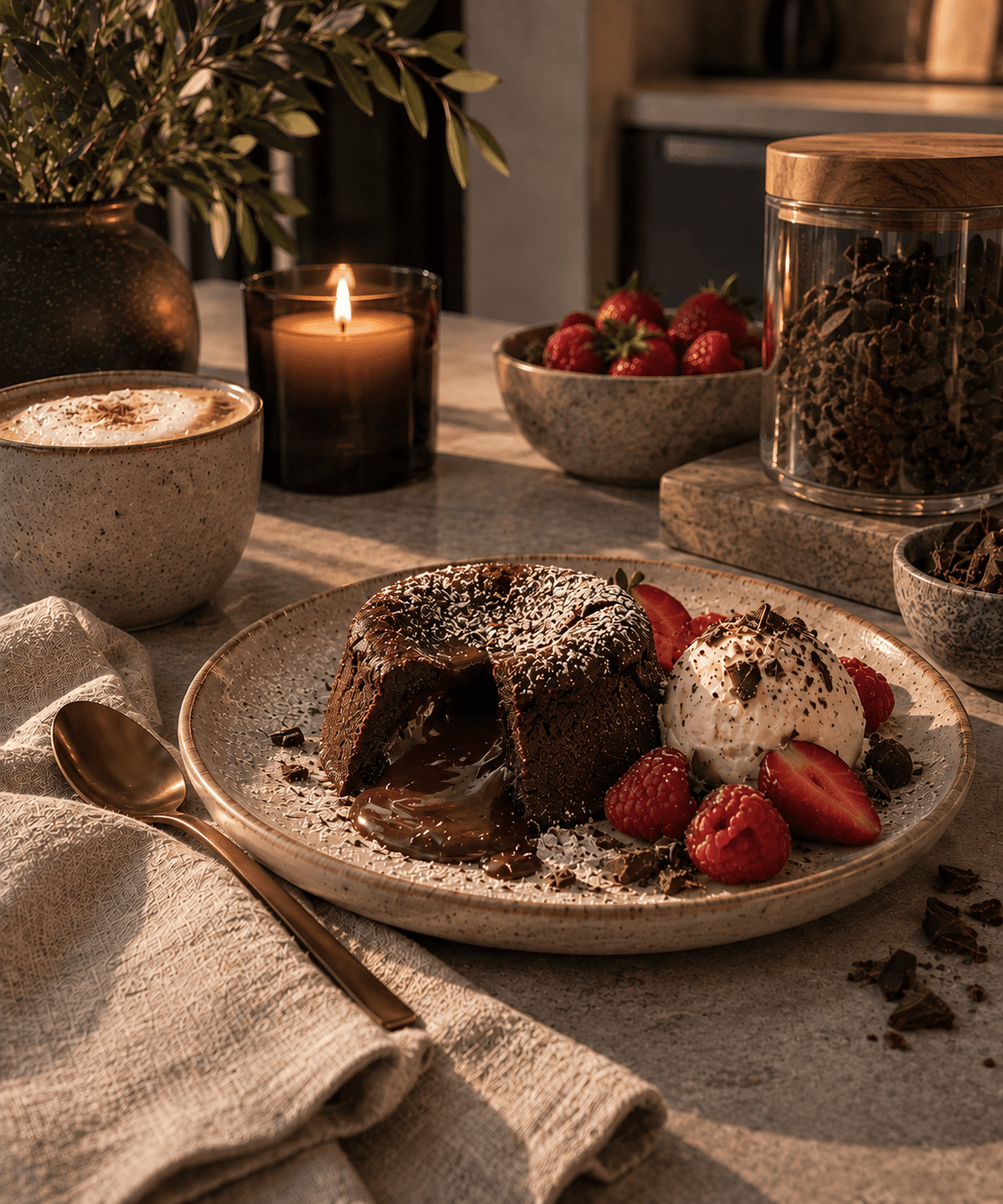 Chocolate Moment